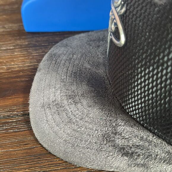 New Era Miami Heat Hat 9Fifty SnapBack - Picture 6 of 6